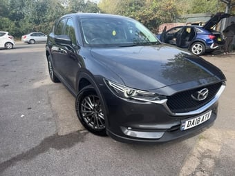 Mazda CX-5 2018