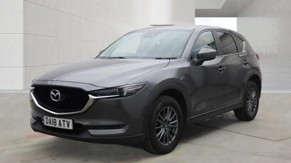 Mazda CX-5 2018 - Cars in Wantage