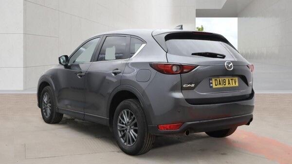 Mazda CX-5 2018 - Cars