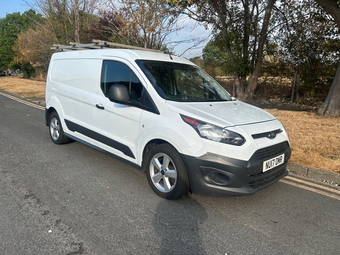 Ford Transit Connect 2017