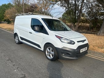 Ford Transit Connect 2017