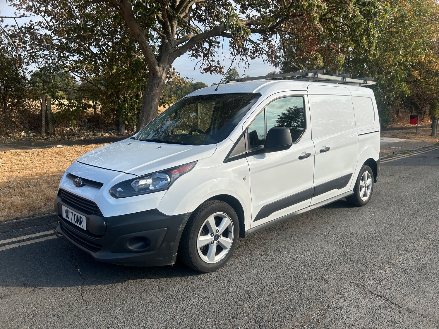 Ford Transit Connect Hillingdon