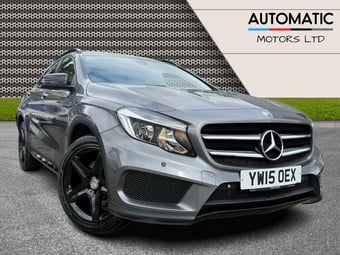 Mercedes-Benz GLA 2015