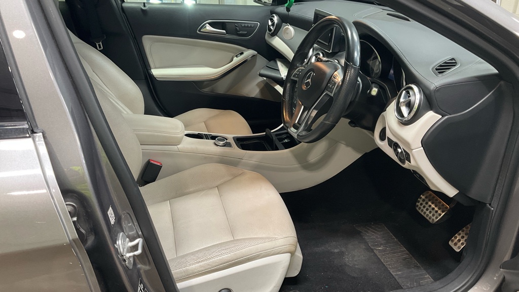 Mercedes-Benz GLA Hillingdon