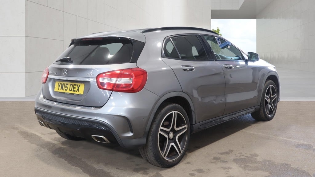 Mercedes-Benz GLA 2015 - Cars in Hillingdon