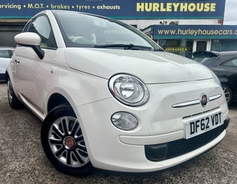 Fiat 500 2013