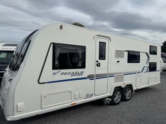 Bailey Pegasus Grande Palermo 2020