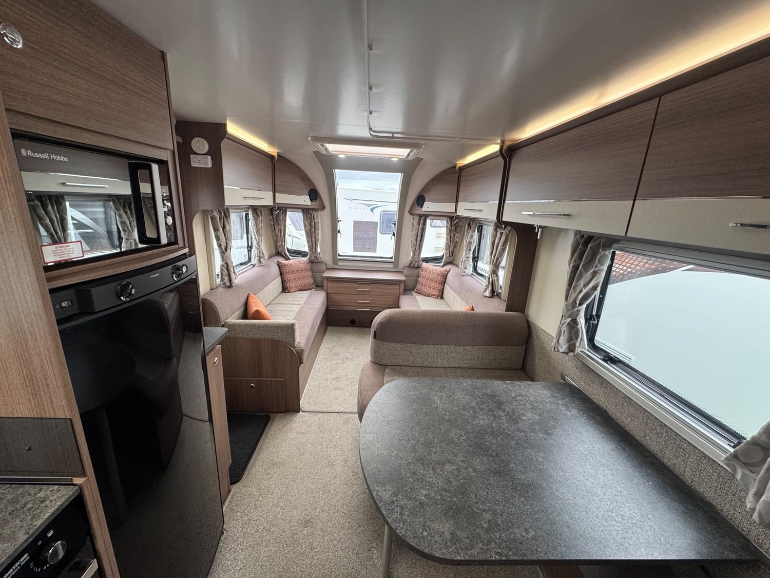 Bailey Pegasus Grande Palermo 2020 - Motorhomes & Caravans in Thirsk