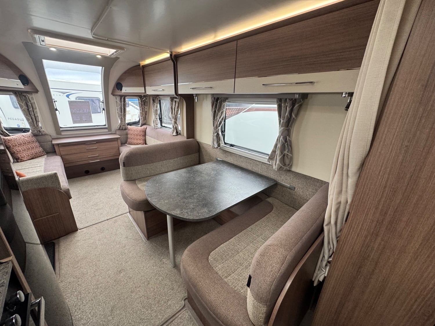 Bailey Pegasus Grande Palermo 2020 - Motorhomes & Caravans