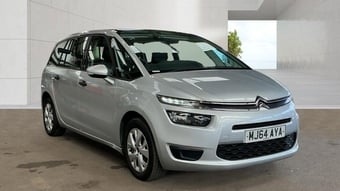 Citroen Grand C4 Picasso 2014