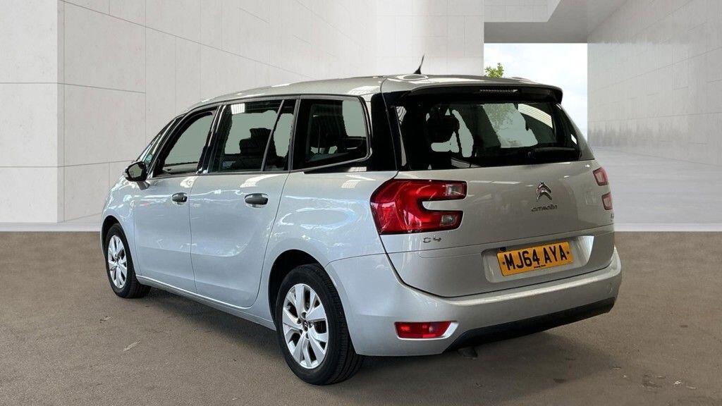 [ berth ]Citroen Grand C4 Picasso