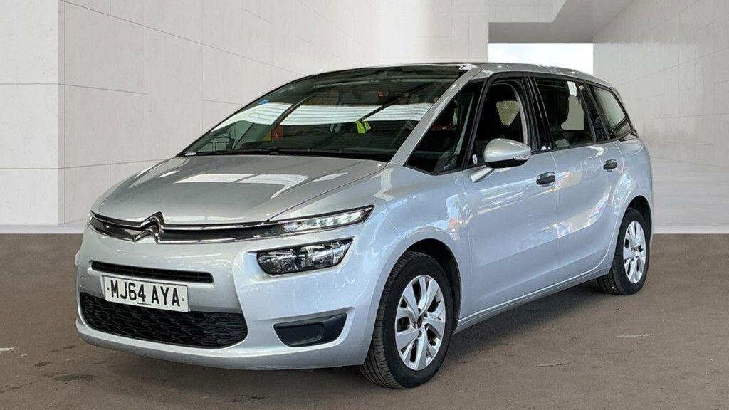 Citroen Grand C4 Picasso 2014 - Cars in Uxbridge