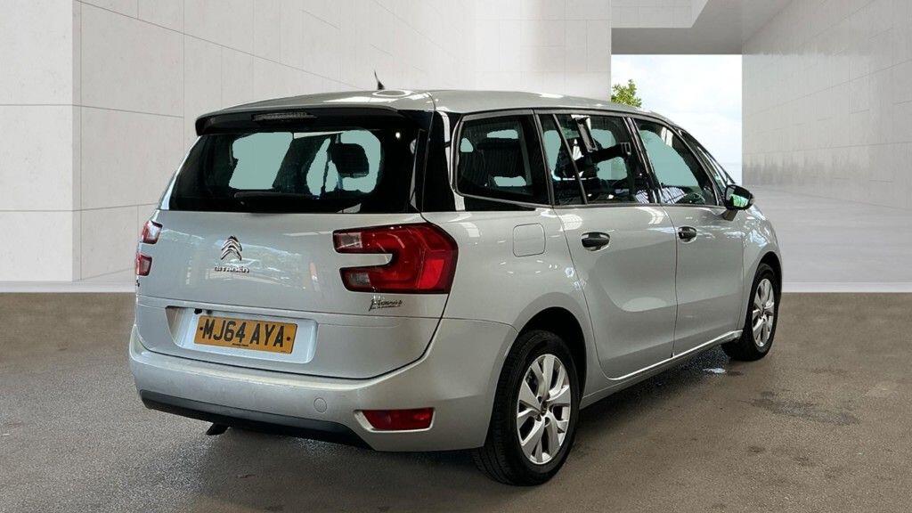 Citroen Grand C4 Picasso 2014 - Cars