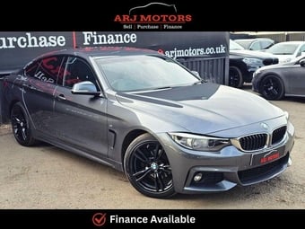 BMW 4 Series Gran Coupe 2018