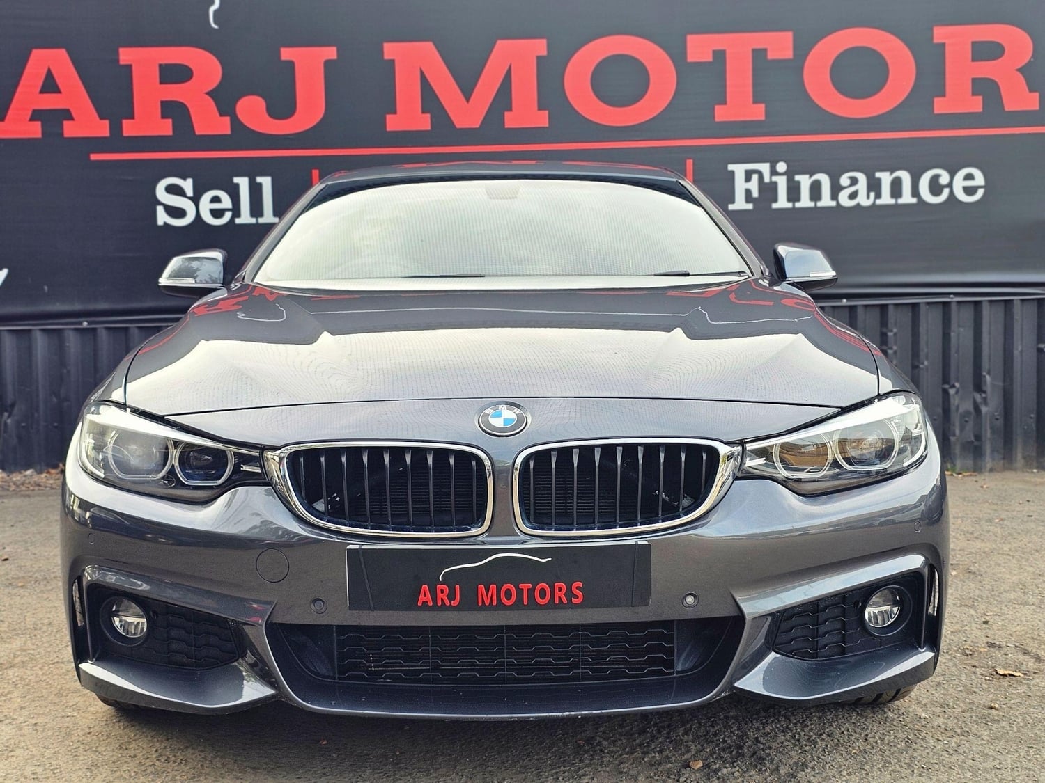 BMW 4 Series Gran Coupe 2018 - Cars