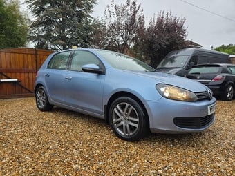 Volkswagen Golf 2010