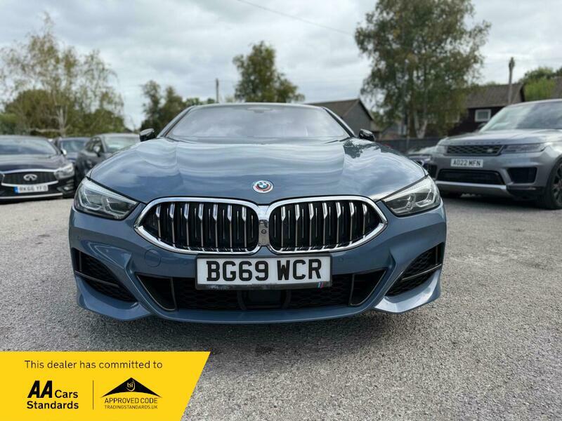 BMW 8 Series Crawley