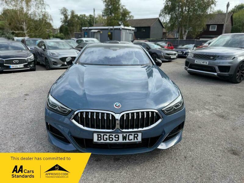 [ berth ]BMW 8 Series
