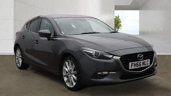 Mazda 3 2016