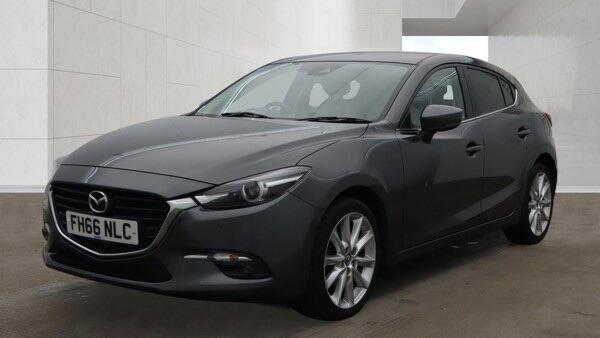 Mazda 3 2016 - Cars in Wantage