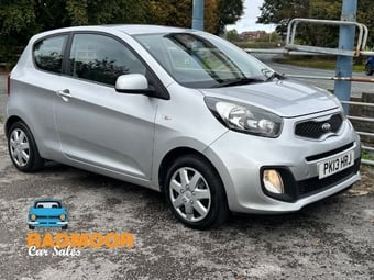 Kia Picanto 2013
