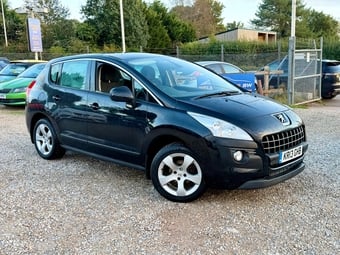 Peugeot 3008 2013