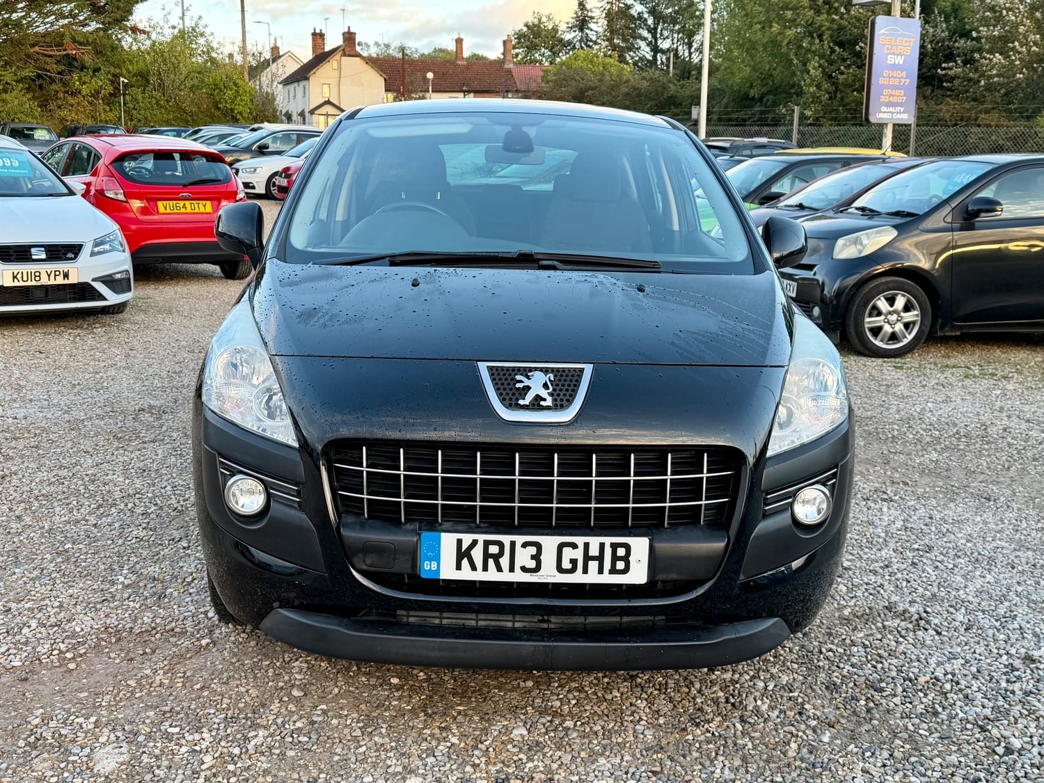 Peugeot 3008 2013 - Cars in Exeter