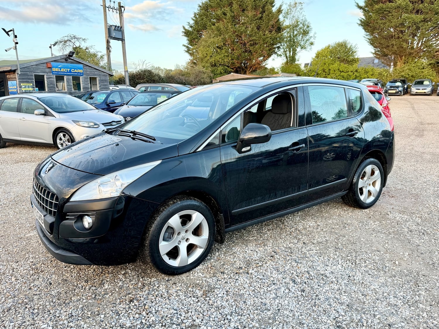 Peugeot 3008 2013 - Cars