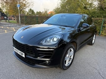 Porsche Macan 2017