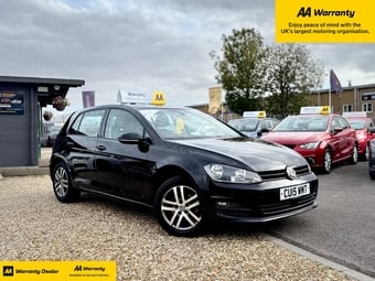 Volkswagen Golf 2015