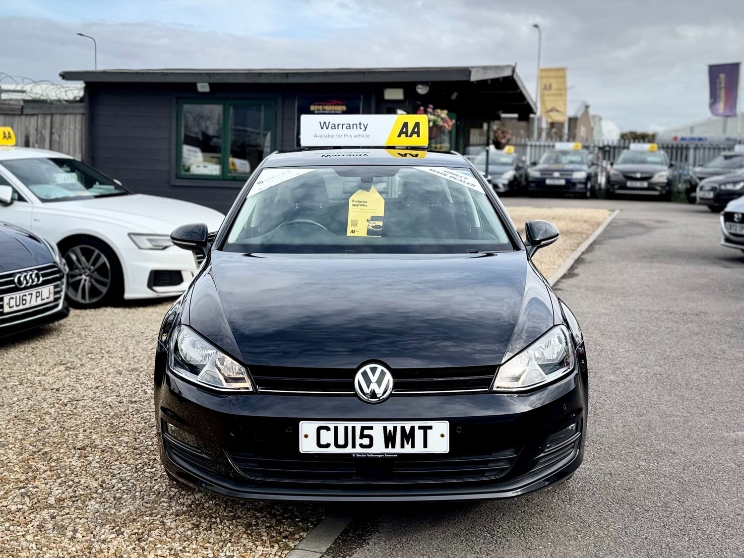 Volkswagen Golf Cardiff