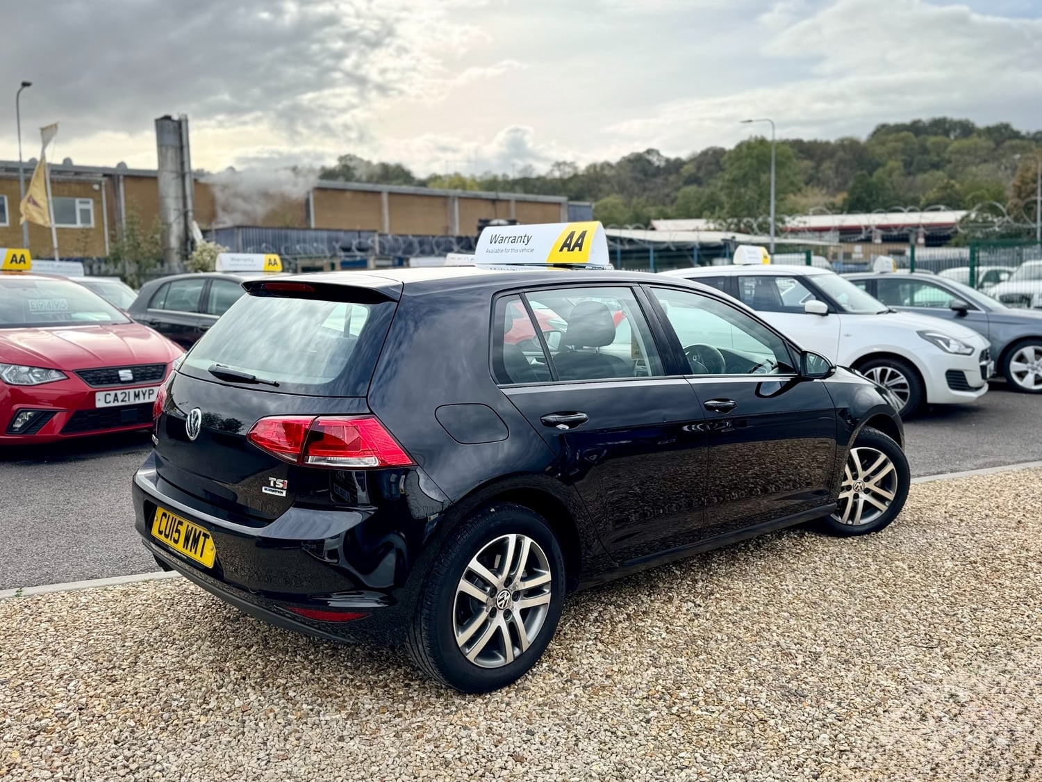 Volkswagen Golf 2015 - Cars