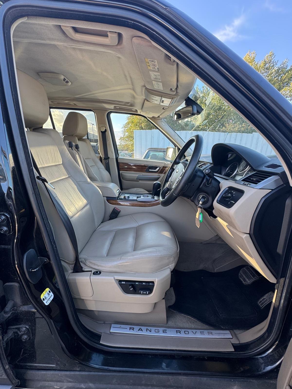Land Rover Range Rover Sport Havering