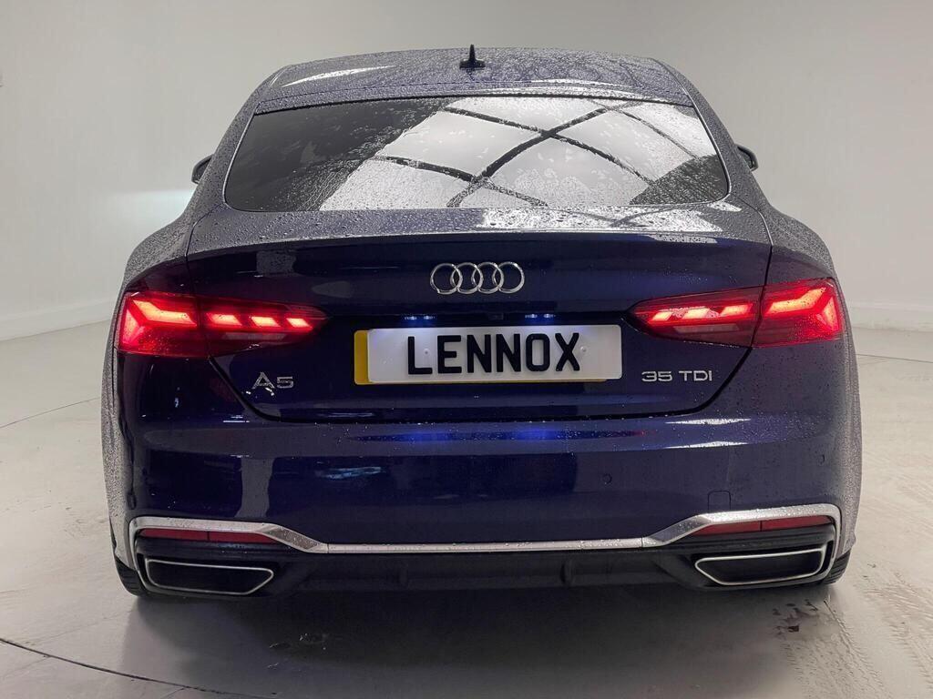Audi A5 2022 - Cars