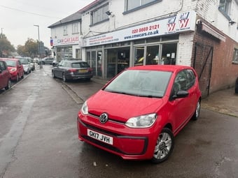 Volkswagen UP! 2017