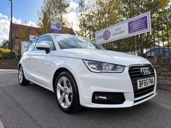 Audi A1 2015