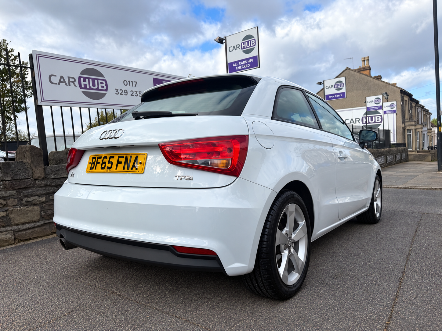 Audi A1 Bristol