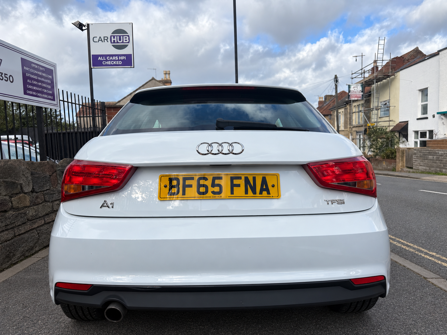 [ berth ]Audi A1