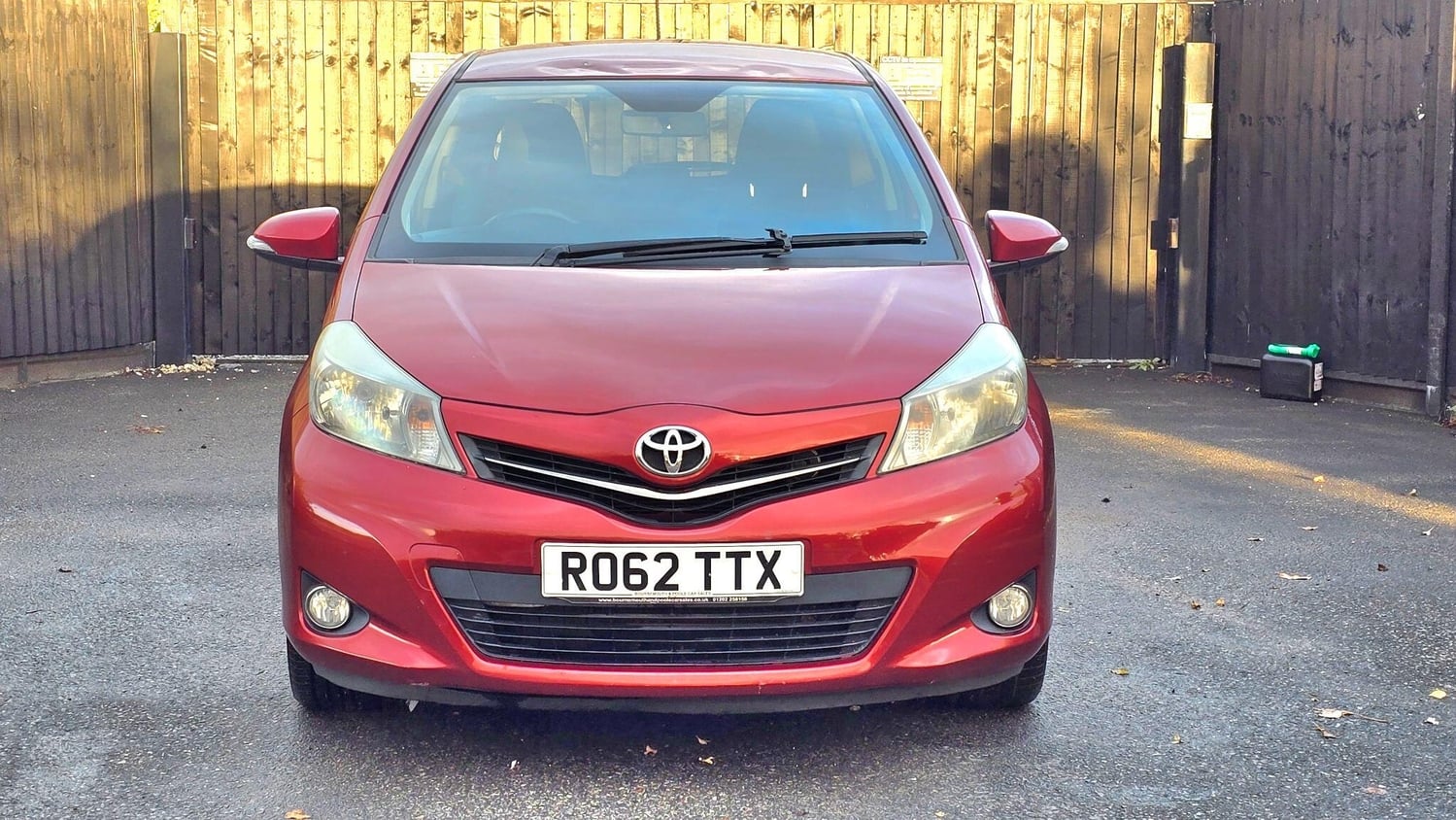 Toyota Yaris Maidenhead