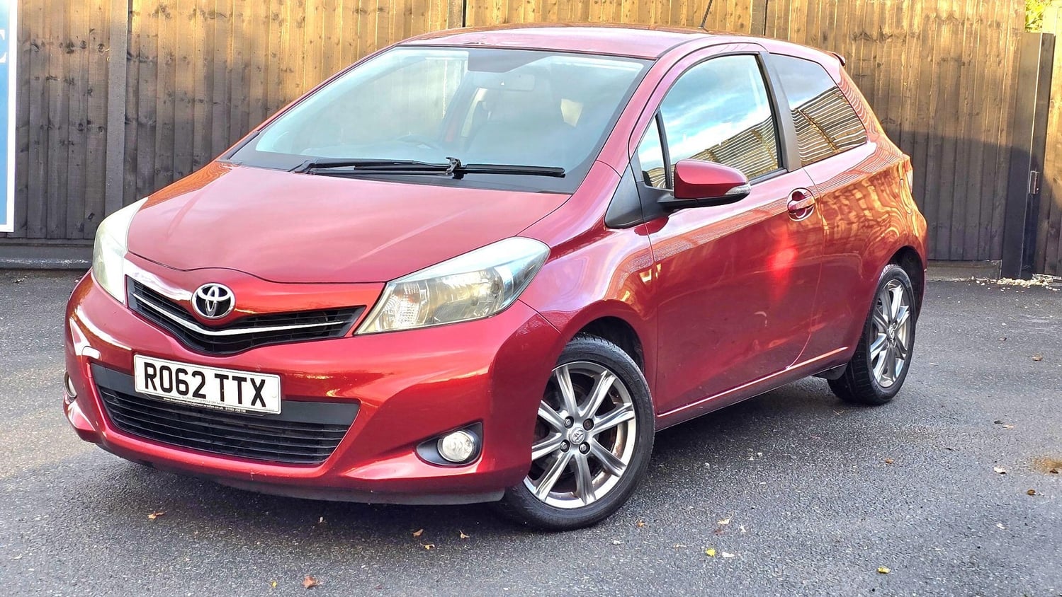 [ berth ]Toyota Yaris