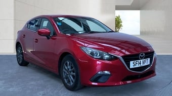 Mazda 3 2014