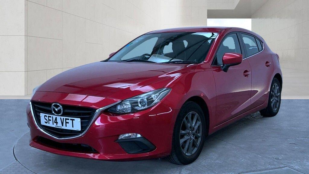 Mazda 3 Windsor