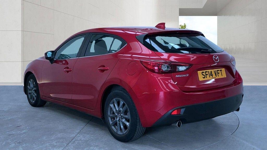 [ berth ]Mazda 3