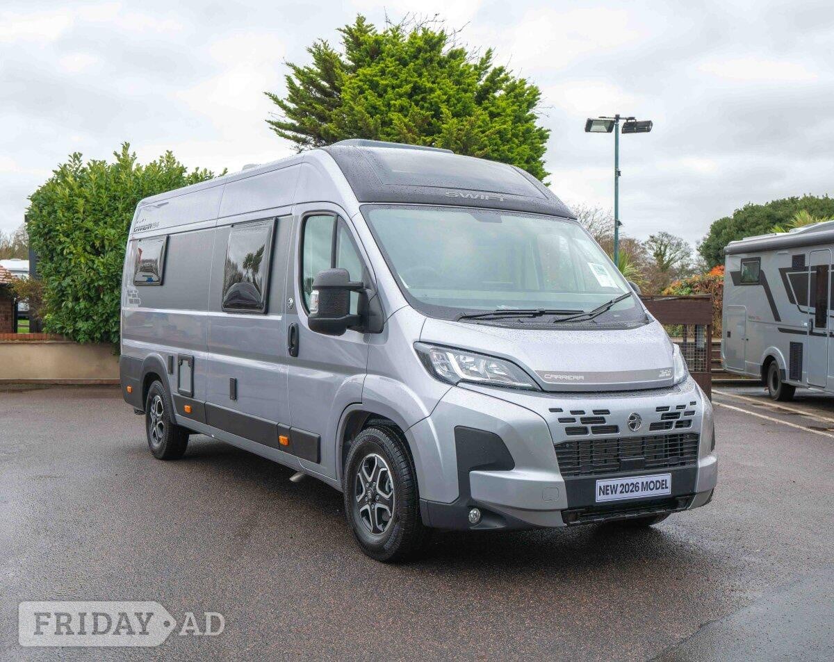 Swift Carrera 194 2026 for sale in Newark