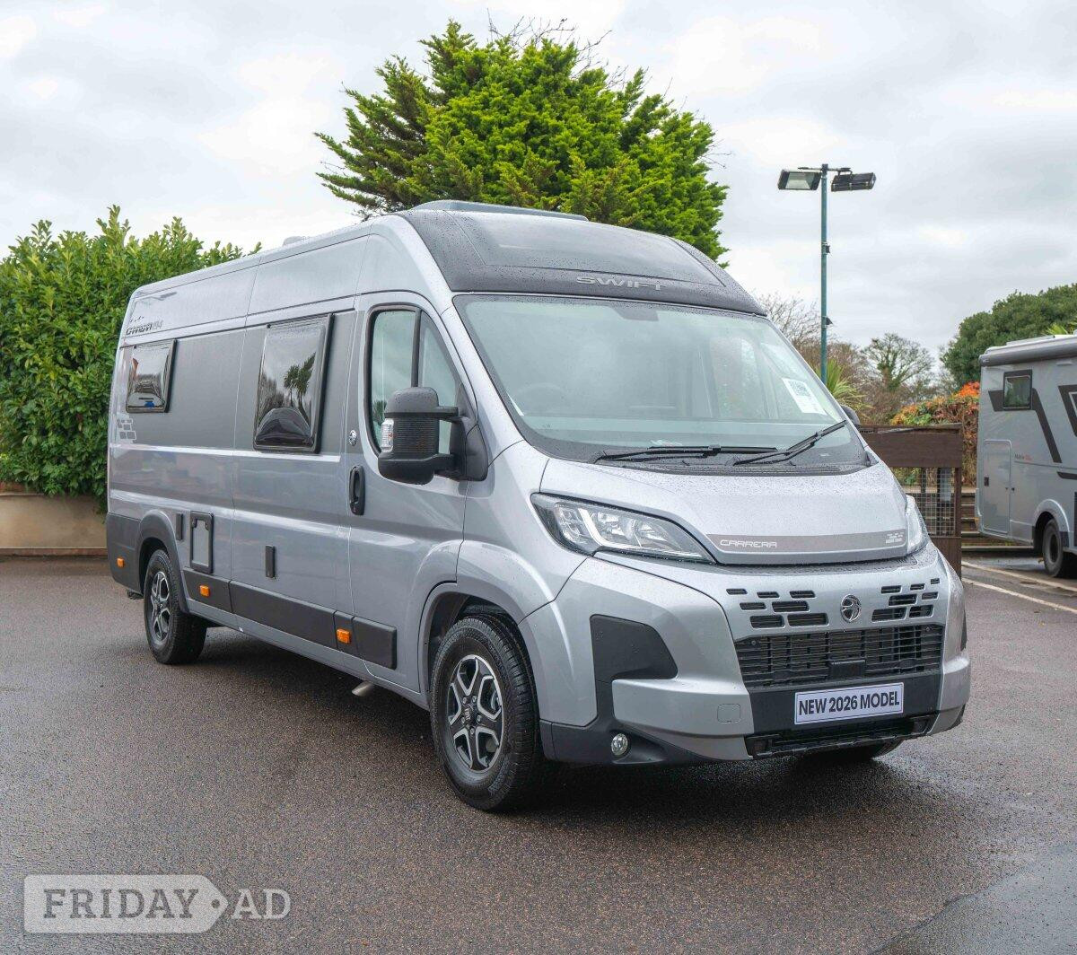 Swift Carrera 194 2026 for sale in Newark