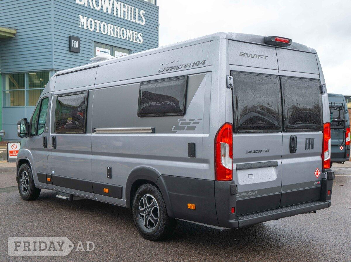 [3 berth ]Swift Carrera 194