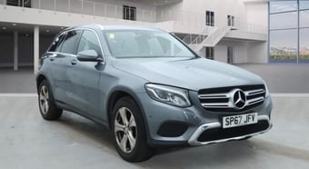 Mercedes-Benz GLC 2017