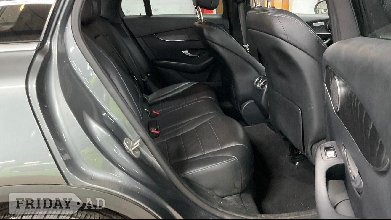[ berth ]Mercedes-Benz GLC