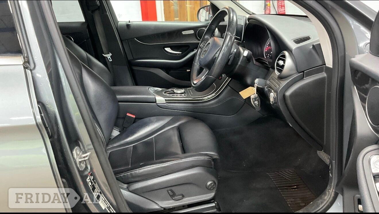 Mercedes-Benz GLC Havering