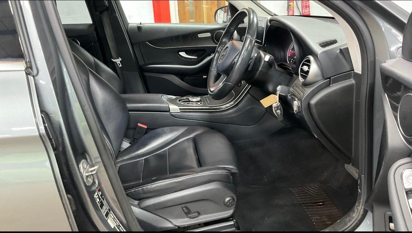 Mercedes-Benz GLC Havering